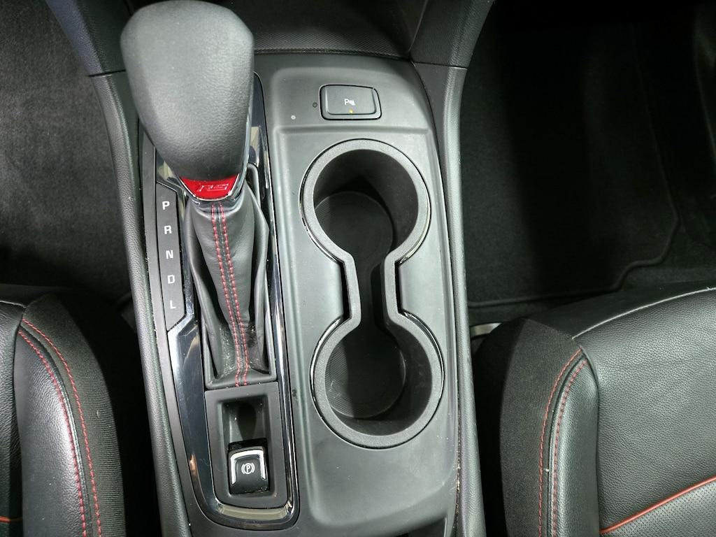 used 2023 Chevrolet Equinox car, priced at $22,998