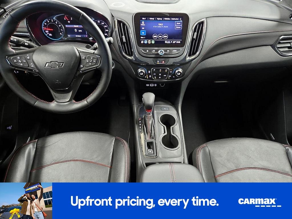 used 2023 Chevrolet Equinox car, priced at $22,998