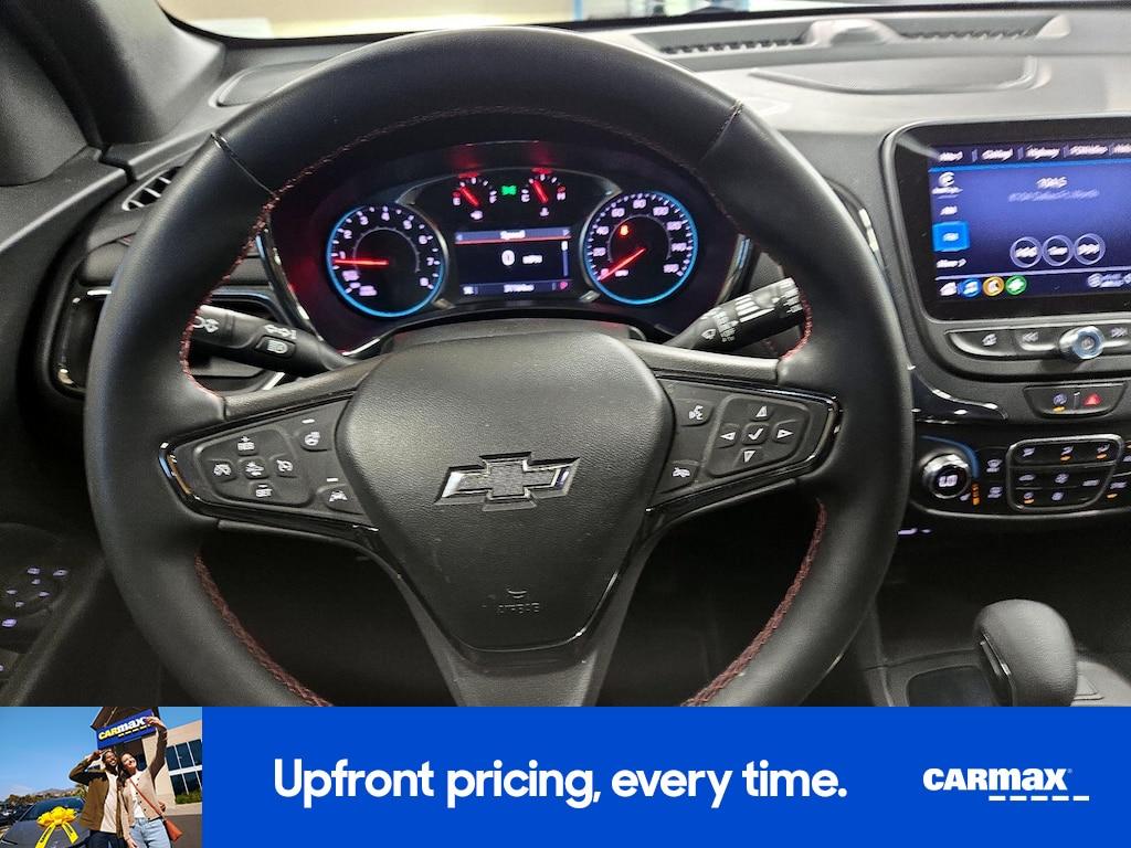 used 2023 Chevrolet Equinox car, priced at $22,998