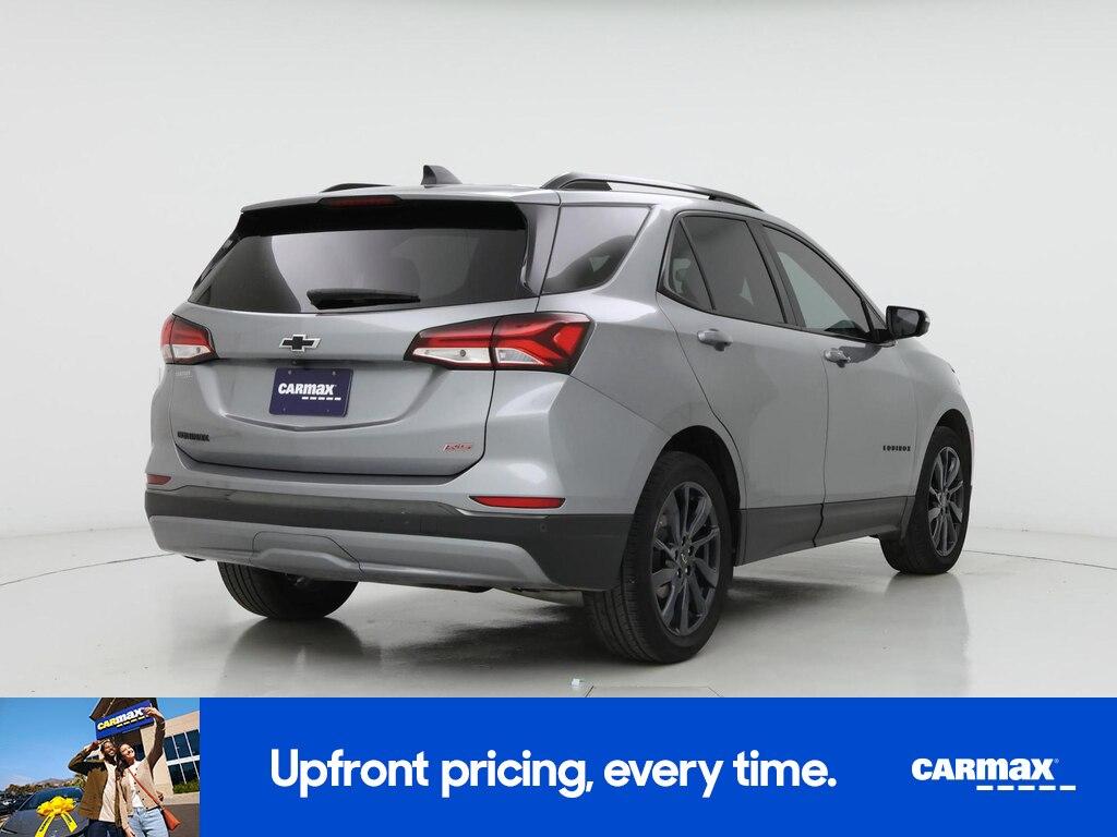 used 2023 Chevrolet Equinox car, priced at $22,998
