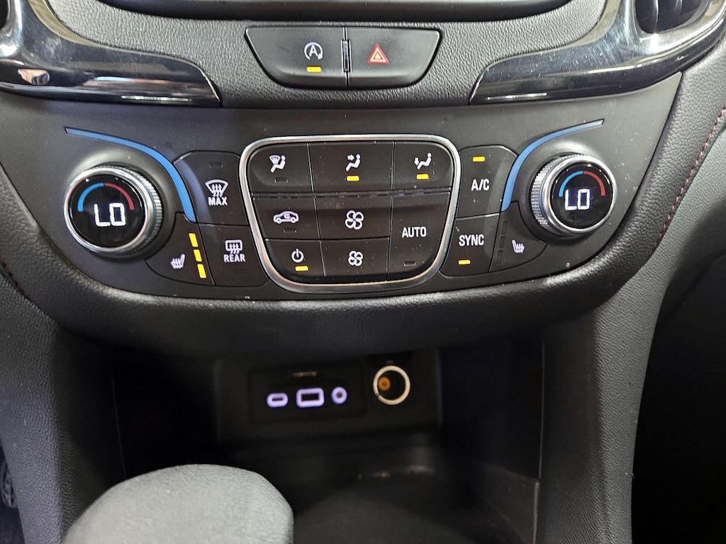 used 2023 Chevrolet Equinox car, priced at $22,998