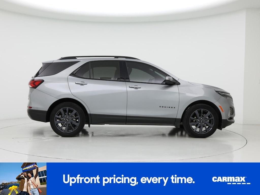 used 2023 Chevrolet Equinox car, priced at $22,998