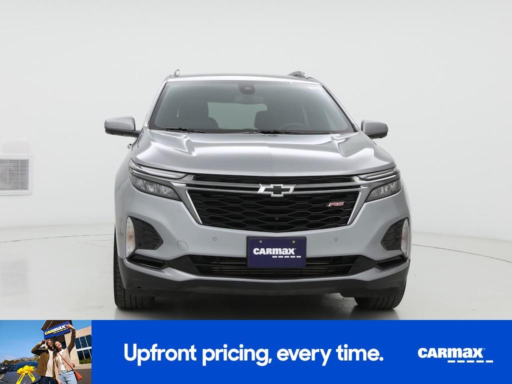 used 2023 Chevrolet Equinox car, priced at $22,998