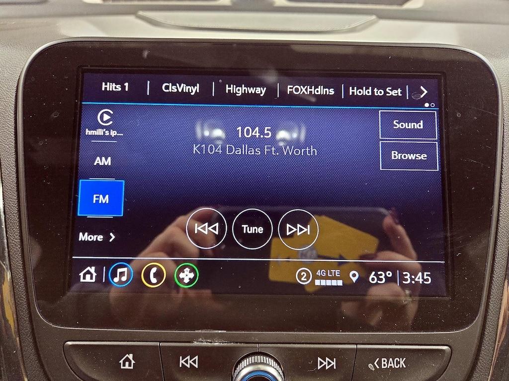 used 2023 Chevrolet Equinox car, priced at $22,998