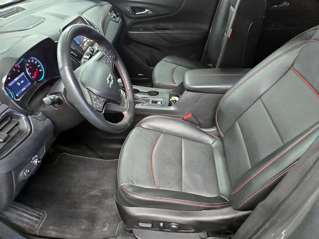 used 2023 Chevrolet Equinox car, priced at $22,998