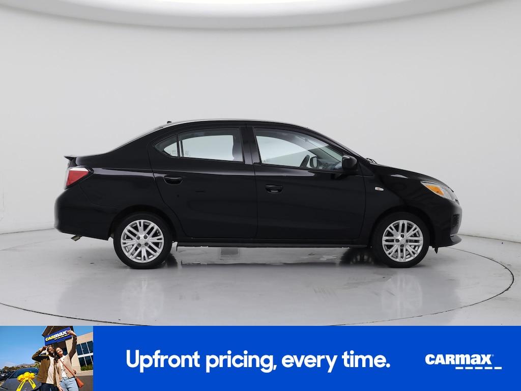 used 2024 Mitsubishi Mirage G4 car, priced at $15,998