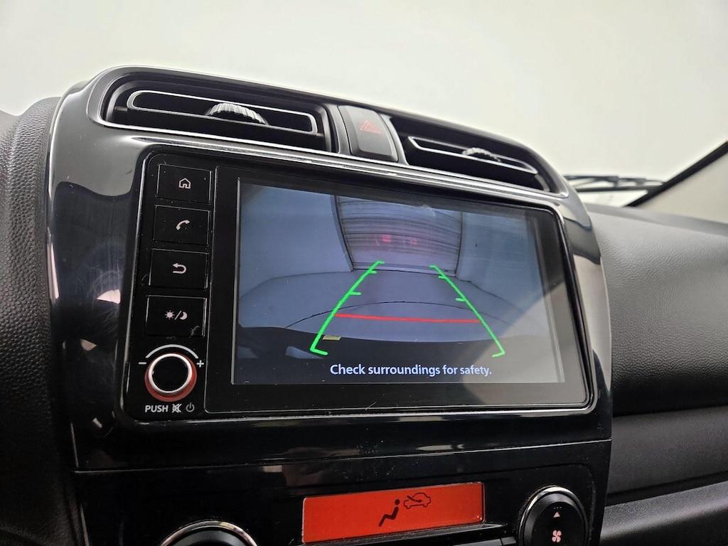 used 2024 Mitsubishi Mirage G4 car, priced at $15,998