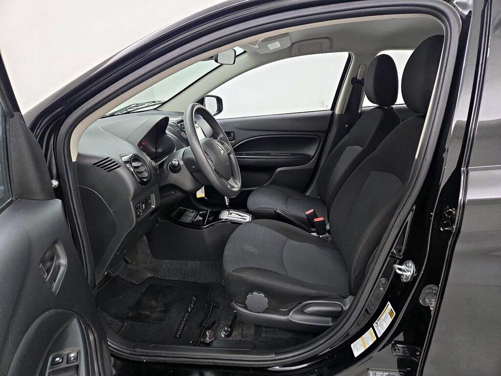 used 2024 Mitsubishi Mirage G4 car, priced at $15,998
