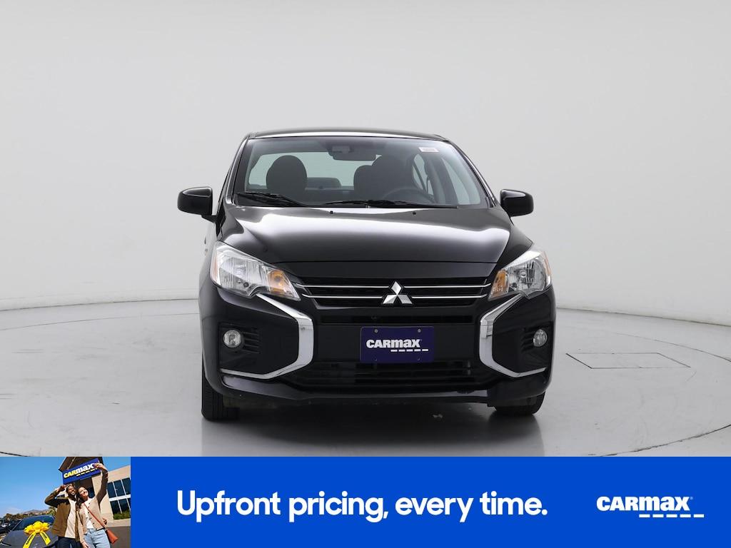 used 2024 Mitsubishi Mirage G4 car, priced at $15,998