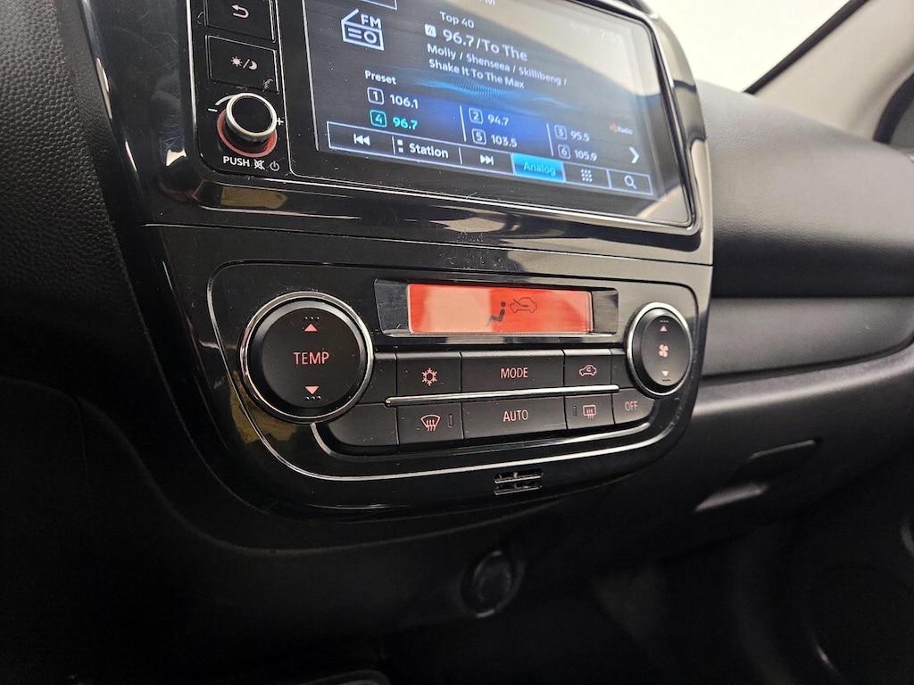 used 2024 Mitsubishi Mirage G4 car, priced at $15,998