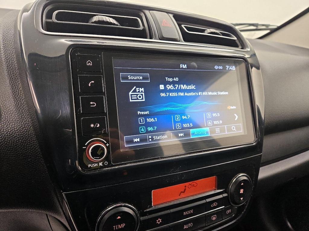 used 2024 Mitsubishi Mirage G4 car, priced at $15,998