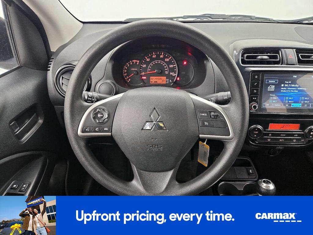 used 2024 Mitsubishi Mirage G4 car, priced at $15,998
