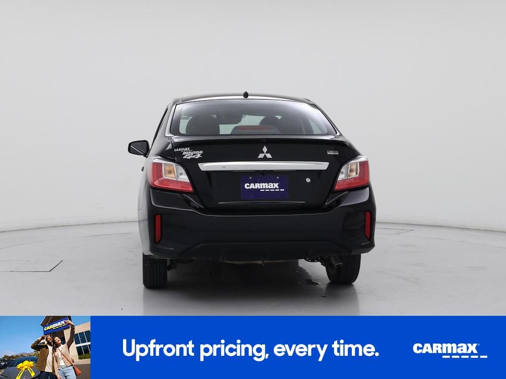 used 2024 Mitsubishi Mirage G4 car, priced at $15,998