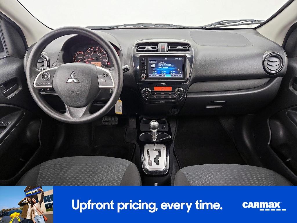 used 2024 Mitsubishi Mirage G4 car, priced at $15,998