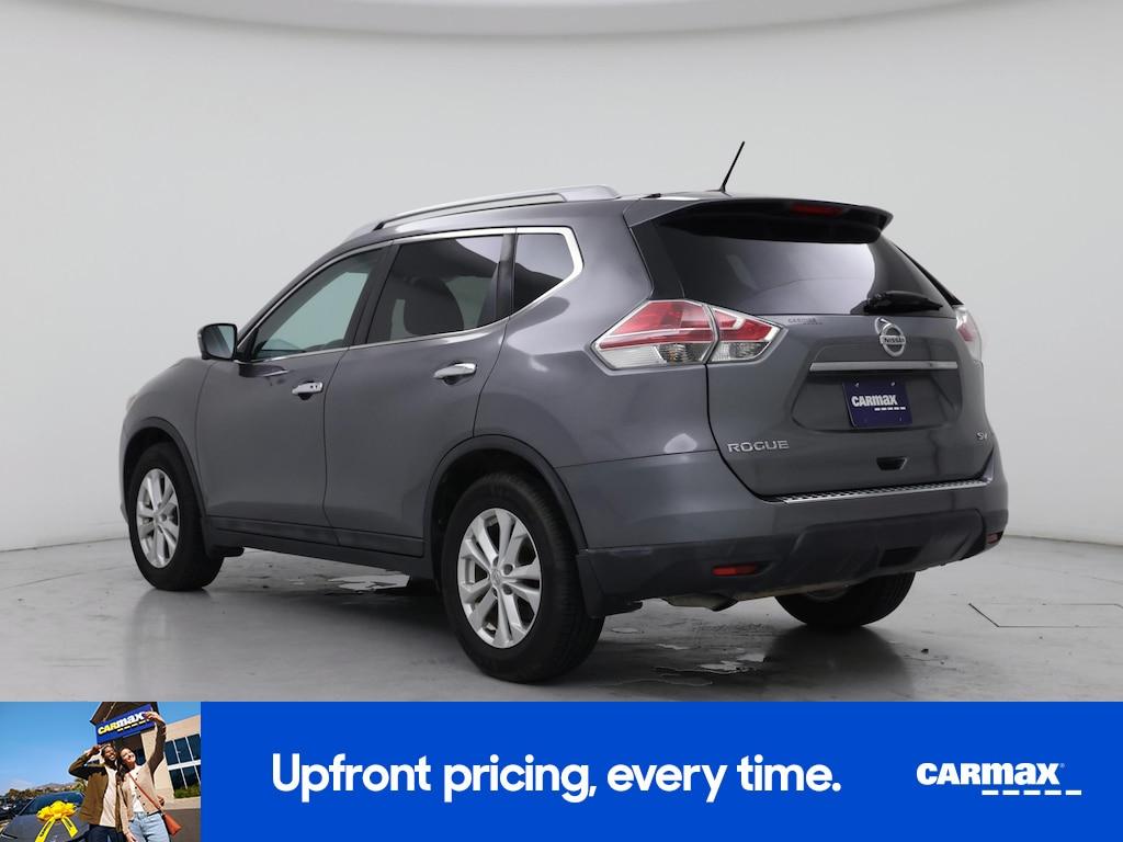 used 2016 Nissan Rogue car, priced at $13,998