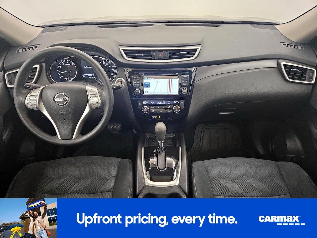 used 2016 Nissan Rogue car, priced at $13,998