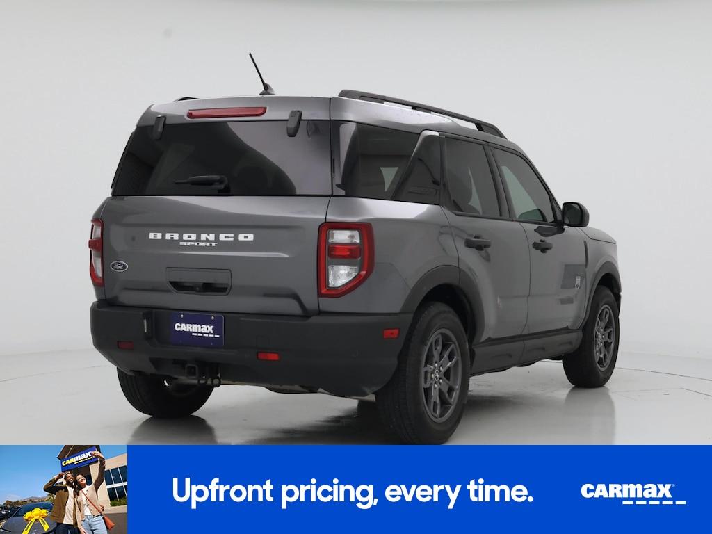 used 2022 Ford Bronco Sport car, priced at $24,998