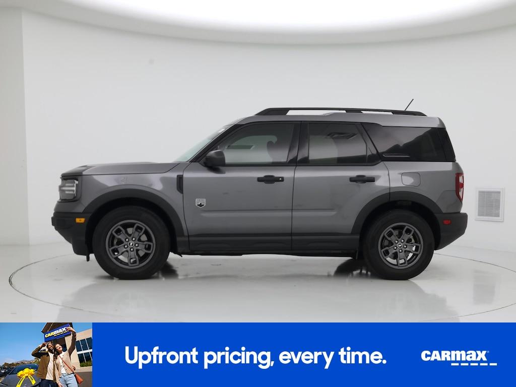 used 2022 Ford Bronco Sport car, priced at $24,998