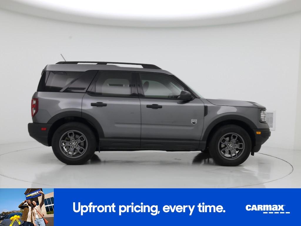 used 2022 Ford Bronco Sport car, priced at $24,998