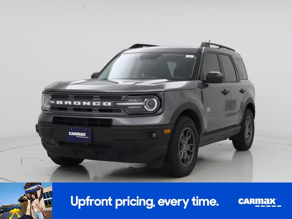 used 2022 Ford Bronco Sport car, priced at $24,998