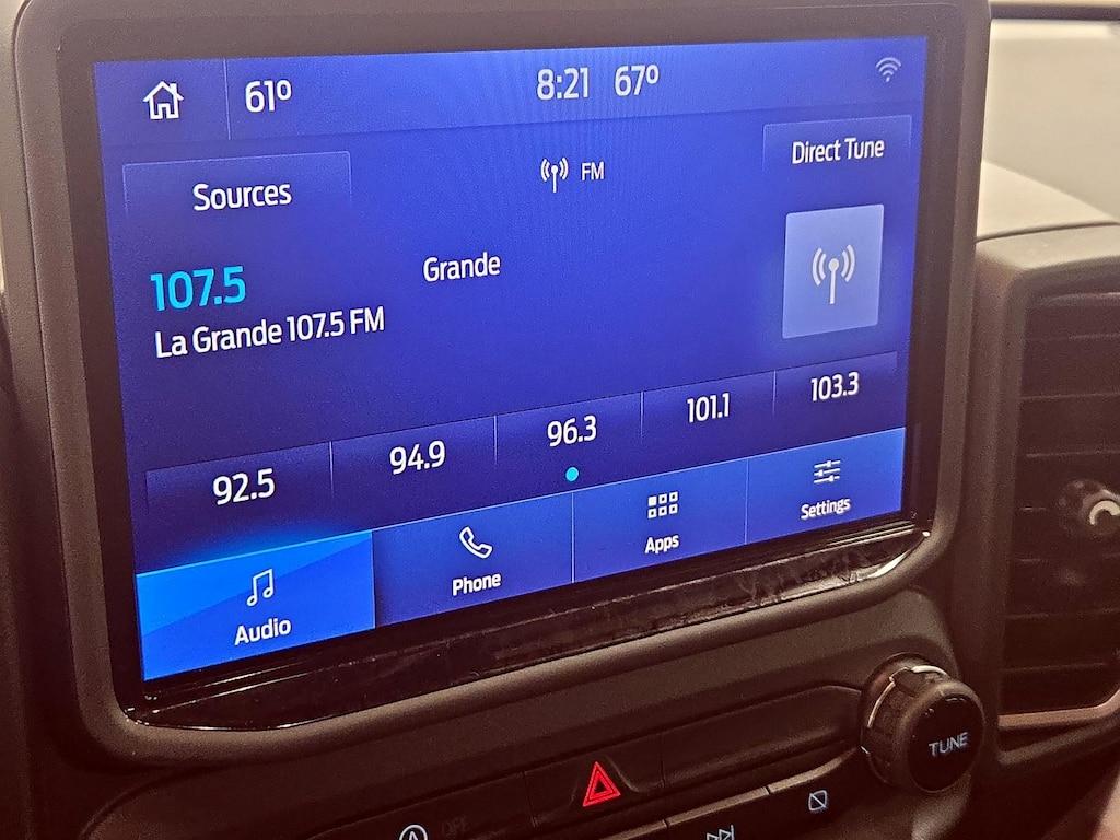 used 2022 Ford Bronco Sport car, priced at $24,998