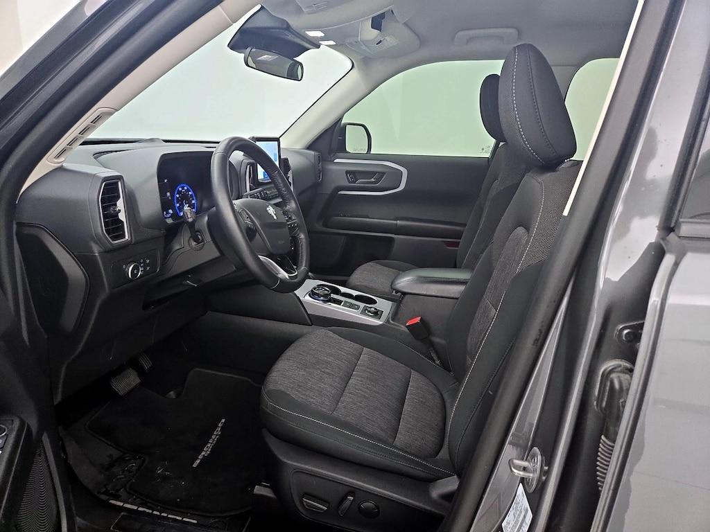 used 2022 Ford Bronco Sport car, priced at $24,998