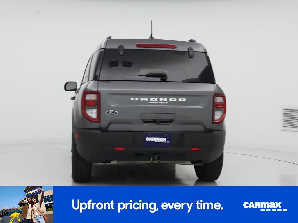 used 2022 Ford Bronco Sport car, priced at $24,998