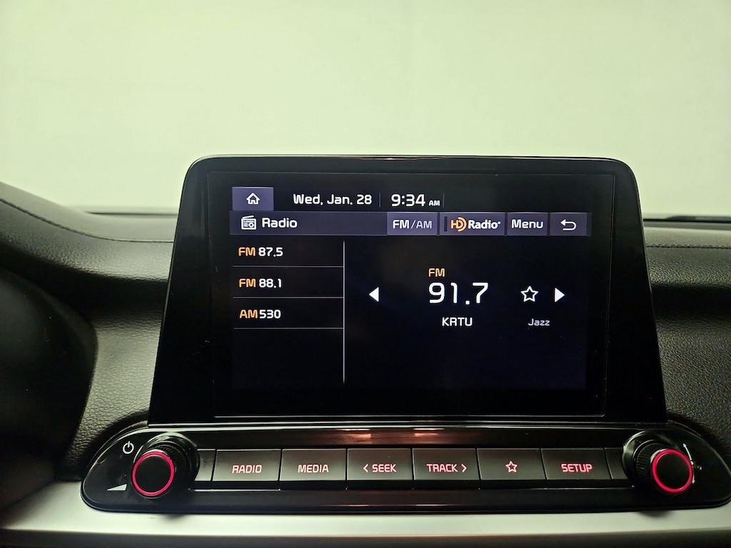 used 2024 Kia Forte car, priced at $16,998