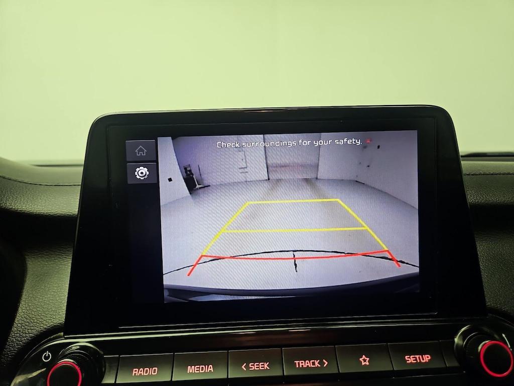 used 2024 Kia Forte car, priced at $16,998