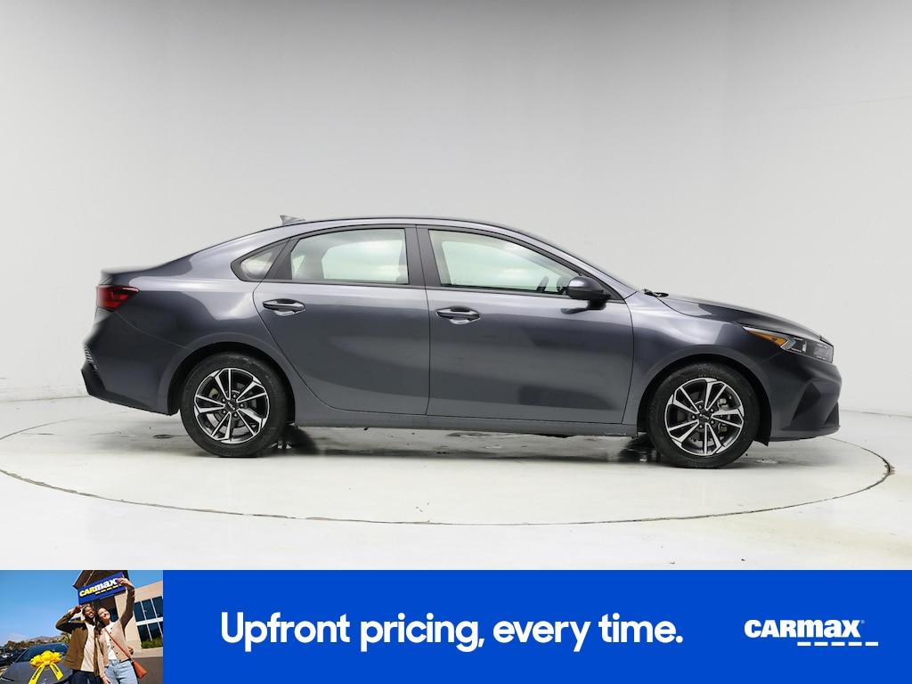 used 2024 Kia Forte car, priced at $16,998