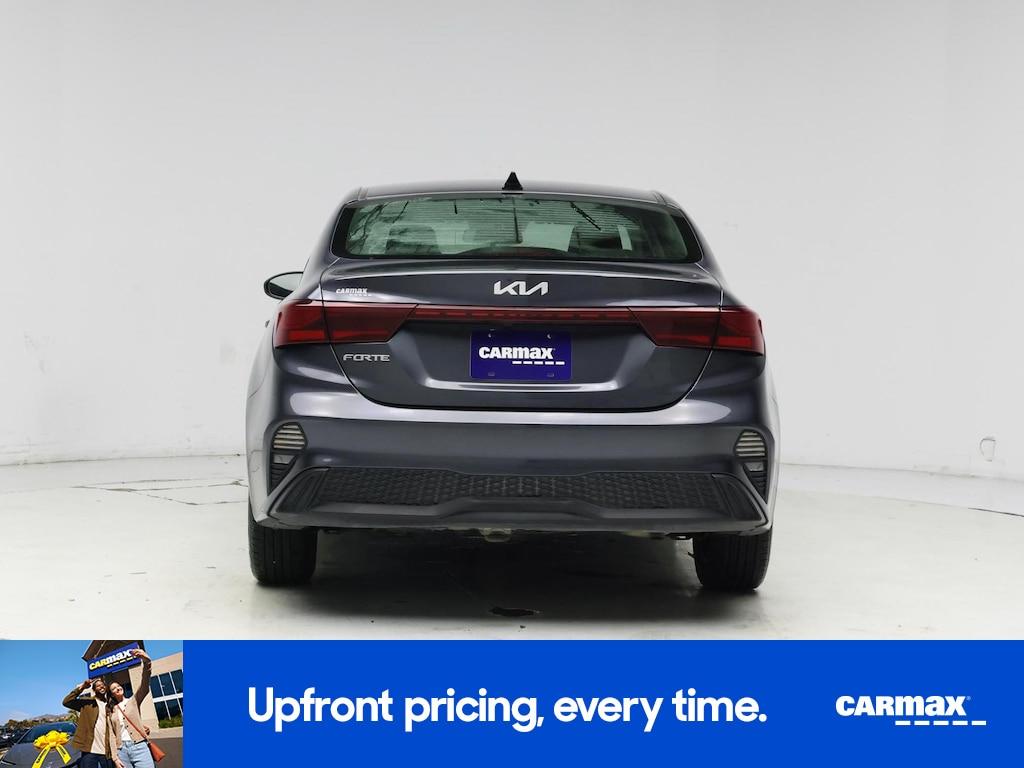 used 2024 Kia Forte car, priced at $16,998