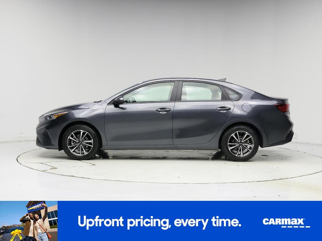 used 2024 Kia Forte car, priced at $16,998