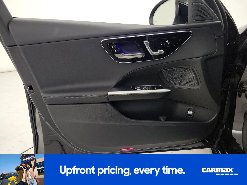 used 2025 Mercedes-Benz C-Class car, priced at $35,998