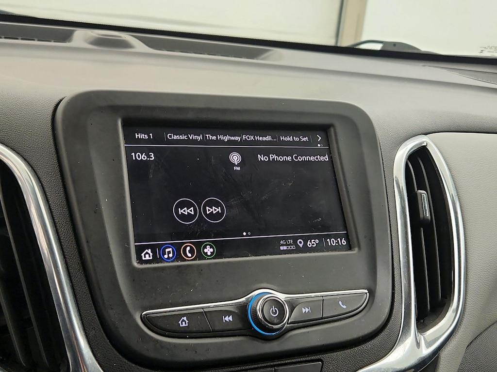 used 2023 Chevrolet Equinox car, priced at $18,998