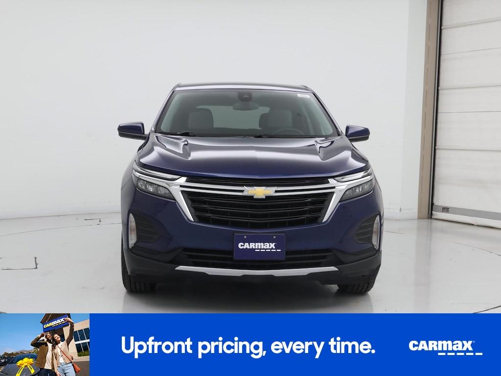 used 2023 Chevrolet Equinox car, priced at $18,998