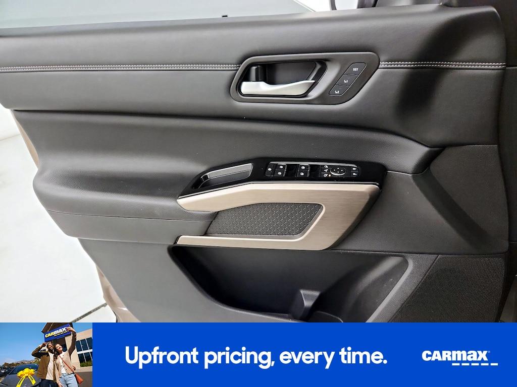 used 2023 Nissan Pathfinder car, priced at $35,998