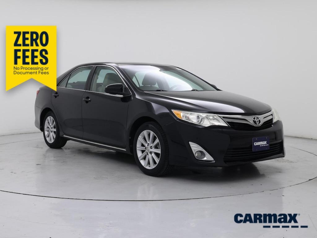 used 2014 Toyota Camry car, priced at $18,998