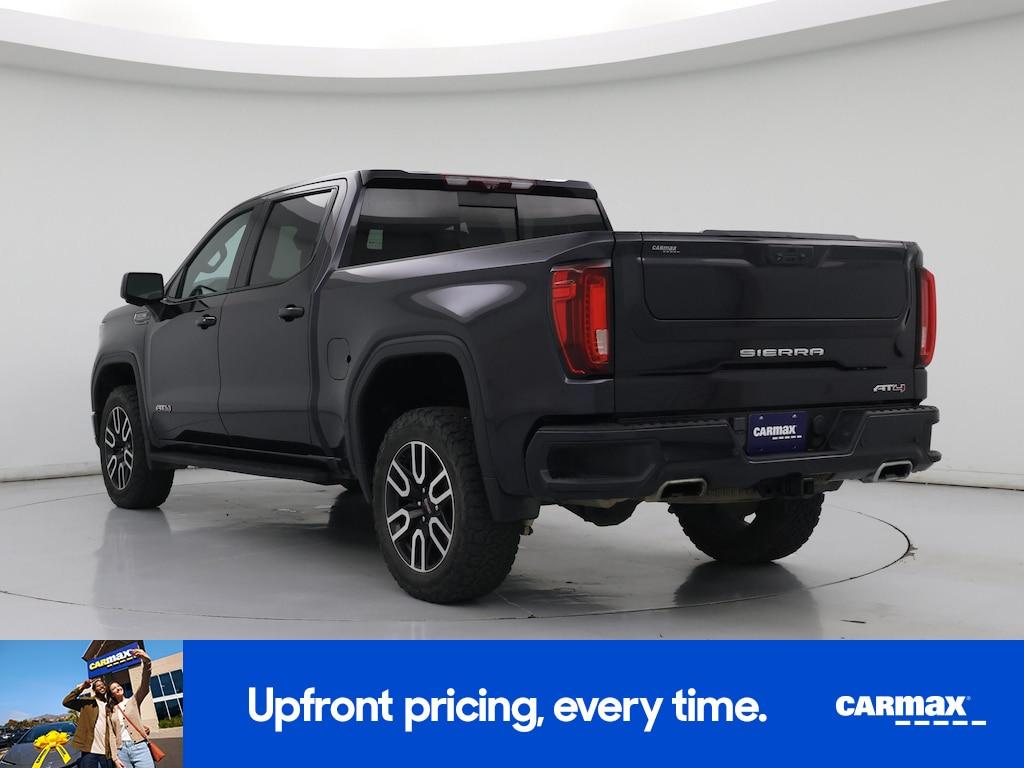 used 2022 GMC Sierra 1500 car, priced at $41,998