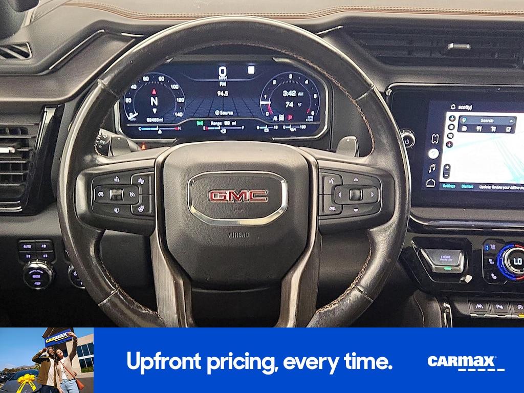 used 2022 GMC Sierra 1500 car, priced at $41,998