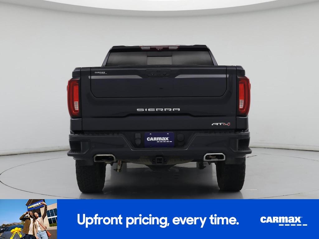used 2022 GMC Sierra 1500 car, priced at $41,998