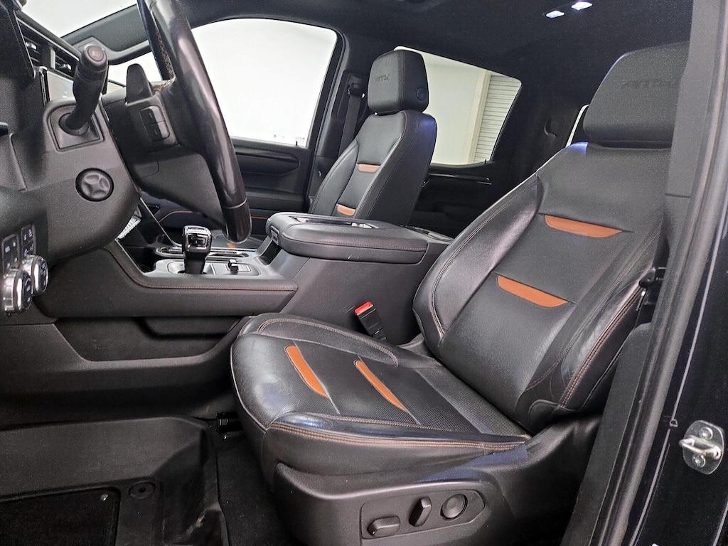 used 2022 GMC Sierra 1500 car, priced at $41,998