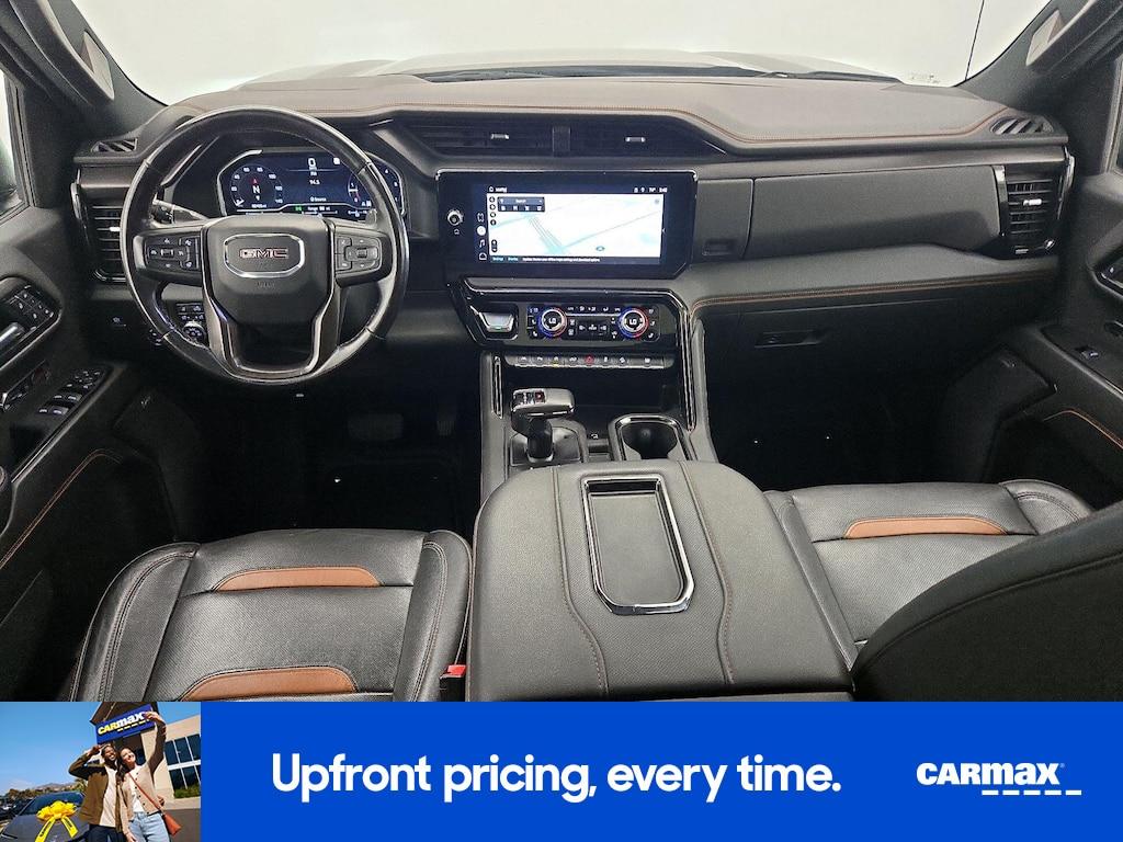 used 2022 GMC Sierra 1500 car, priced at $41,998