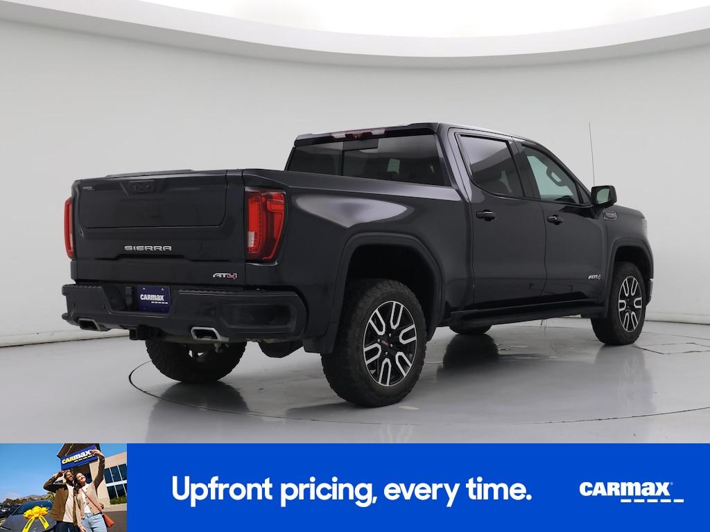 used 2022 GMC Sierra 1500 car, priced at $41,998