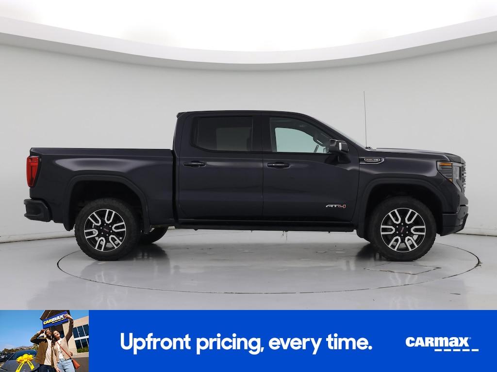 used 2022 GMC Sierra 1500 car, priced at $41,998