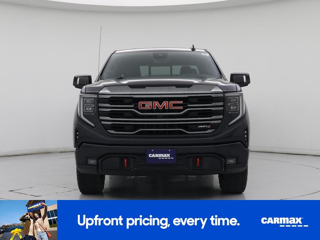 used 2022 GMC Sierra 1500 car, priced at $41,998