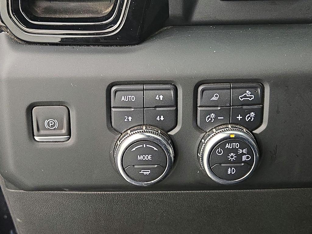 used 2022 GMC Sierra 1500 car, priced at $41,998