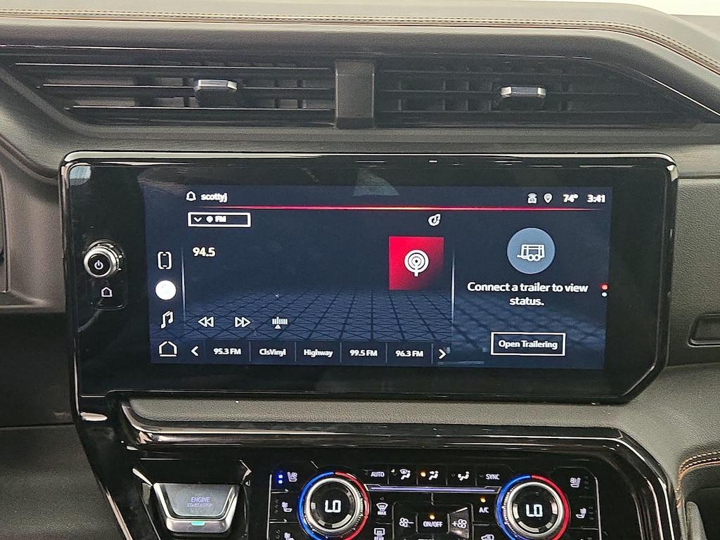 used 2022 GMC Sierra 1500 car, priced at $41,998