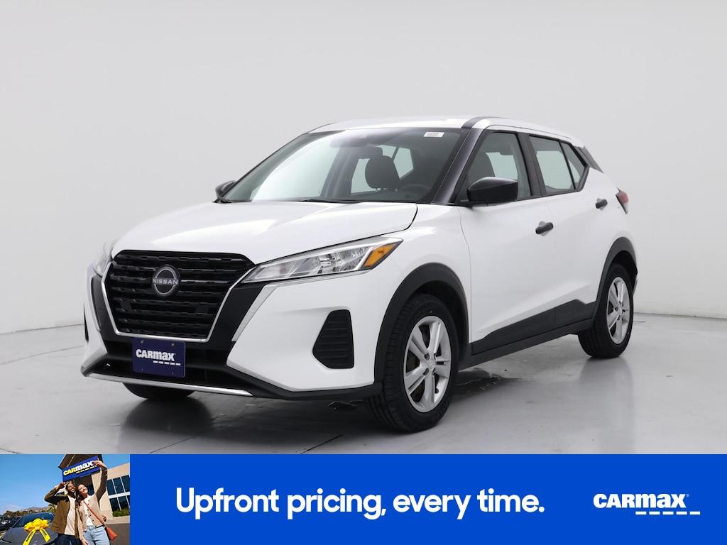 used 2022 Nissan Kicks car, priced at $18,998