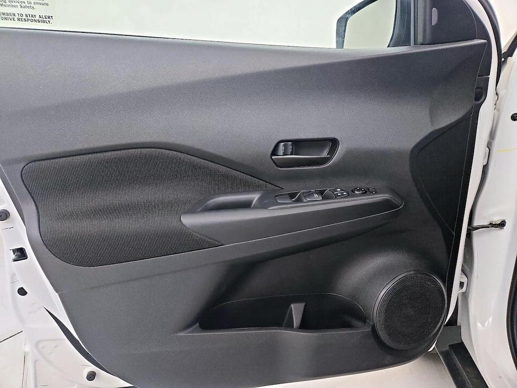 used 2022 Nissan Kicks car, priced at $18,998