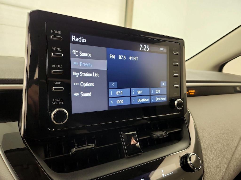 used 2020 Toyota Corolla car, priced at $16,998